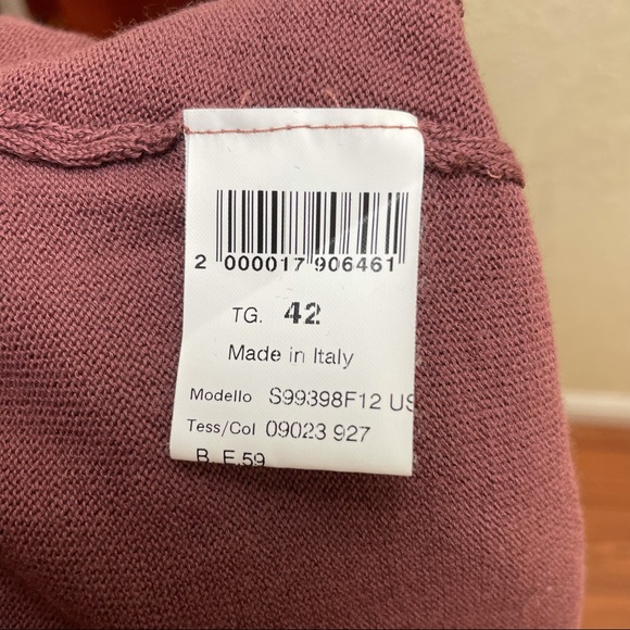 Erica Wilson Shrug/ Cardigan Sweater Sz Small - Picture 7 of 13